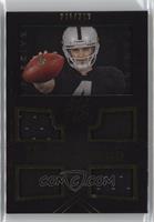 Derek Carr #/299