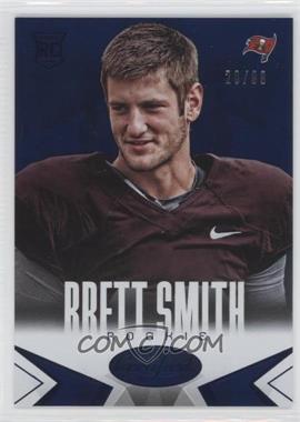 2014 Panini Certified - [Base] - Blue #106 - Brett Smith /99