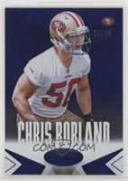 Chris Borland #/99