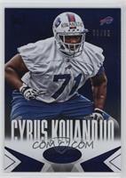 Cyrus Kouandjio #/99