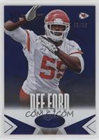 Dee Ford #/99