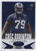 Greg Robinson #/99