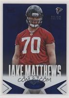 Jake Matthews #/99