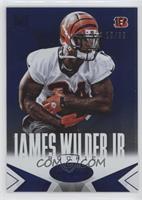 James Wilder Jr. #/99