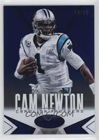 Cam Newton #/99