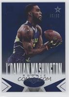 L'Damian Washington #/99