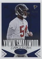 Yawin Smallwood #/99