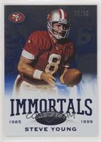 Steve Young #/99