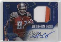 Freshman Fabric Mirror Signatures - Austin Seferian-Jenkins #/99