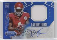 Freshman Fabric Mirror Signatures - De'Anthony Thomas #/99