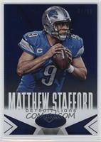 Matthew Stafford #/99