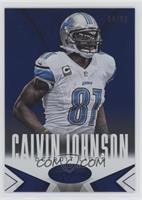 Calvin Johnson #/99