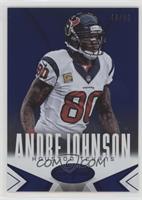 Andre Johnson #/99