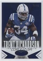 Trent Richardson #/99