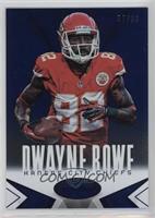 Dwayne Bowe #/99