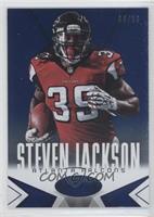 Steven Jackson #/99