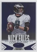 Nick Foles [EX to NM] #/99