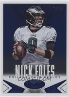 Nick Foles #/99