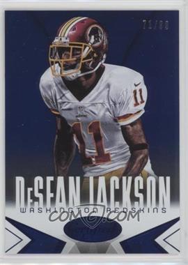 2014 Panini Certified - [Base] - Blue #99 - DeSean Jackson /99