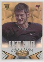 Brett Smith #/25