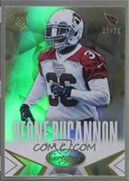 Deone Bucannon [Noted] #/25