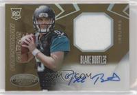 Freshman Fabric Mirror Signatures - Blake Bortles #/10