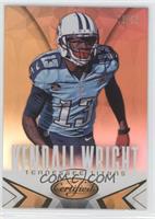 Kendall Wright #/25