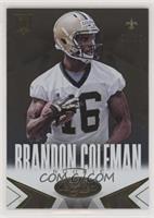 Brandon Coleman #/25