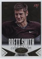 Brett Smith #/25