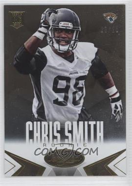 2014 Panini Certified - [Base] - Gold #112 - Chris Smith /25