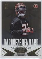 Darqueze Dennard #/25