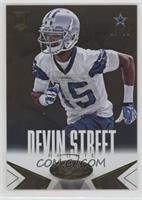 Devin Street #/25