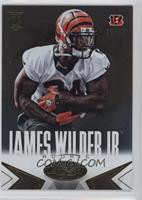 James Wilder Jr. #/25