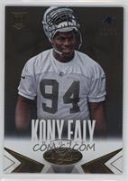 Kony Ealy #/25