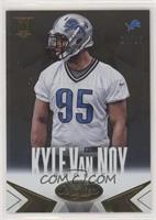 Kyle Van Noy #/25