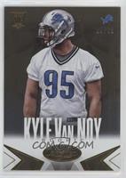 Kyle Van Noy #/25