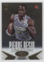 Pierre Desir #/25