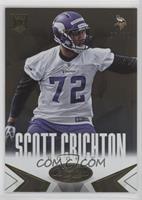 Scott Crichton #/25