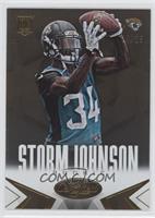 Storm Johnson #/25