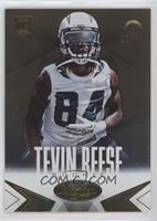 Tevin Reese #/25