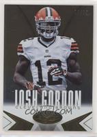 Josh Gordon #/25