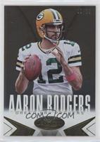 Aaron Rodgers #/25