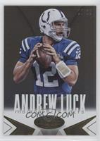 Andrew Luck #/25