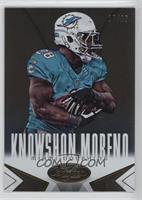 Knowshon Moreno #/25