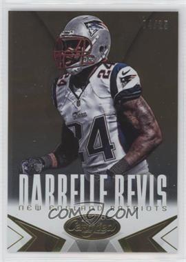 2014 Panini Certified - [Base] - Gold #59 - Darrelle Revis /25