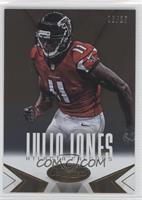 Julio Jones #/25