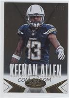 Keenan Allen #/25