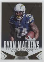 Ryan Mathews #/25