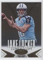Jake Locker #/25