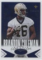 Brandon Coleman #/100